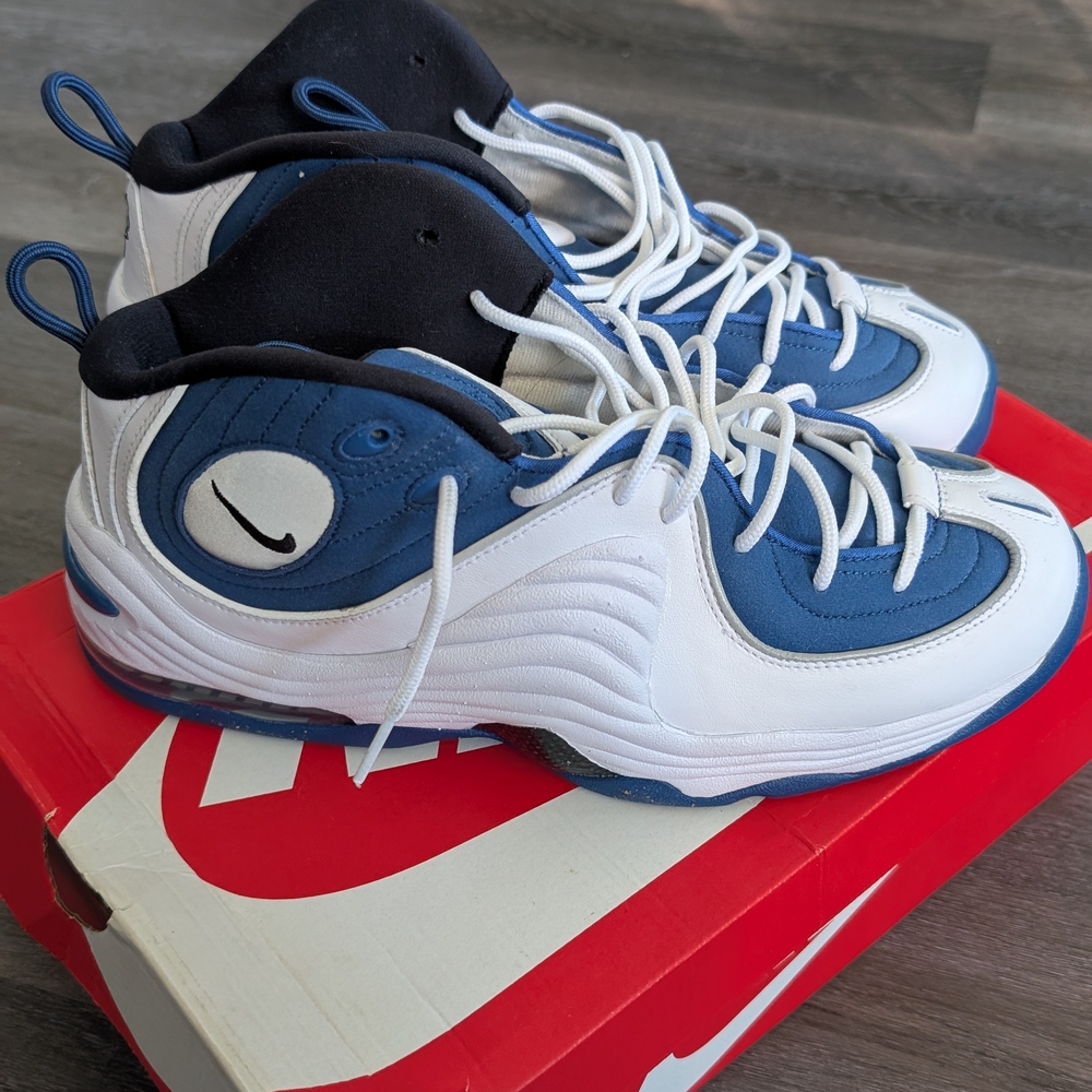 Air Penny 2 QS Sz 12